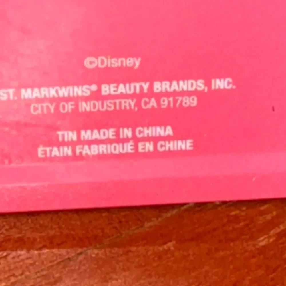 Minni Mouse lip smackers/minnie plush new